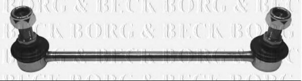 Тяга / стойка, стабилизатор BORG & BECK BDL6801