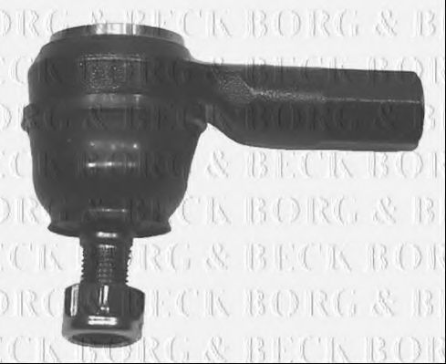 Наконечник поперечной рулевой тяги BORG & BECK BTR4145