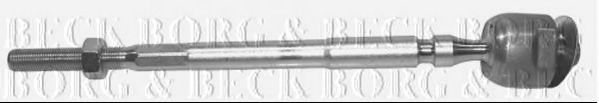 Осевой шарнир, рулевая тяга BORG & BECK BTR5297