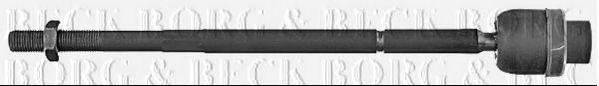 Осевой шарнир, рулевая тяга BORG & BECK BTR5235