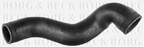 Трубка нагнетаемого воздуха BORG & BECK BTH1634