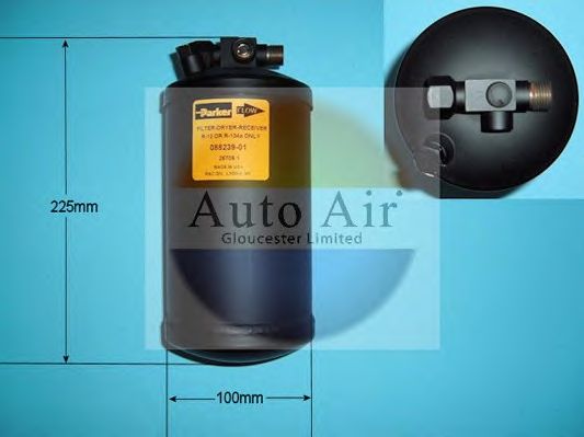 Осушитель, кондиционер INTERMOTOR 33524