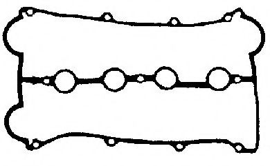 Прокладка, крышка головки цилиндра BGA RC1365