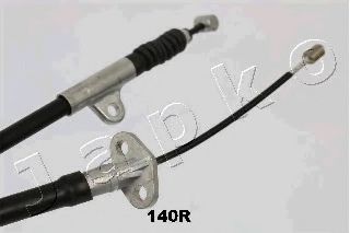 Трос, стояночная тормозная система ASHIKA BC140R