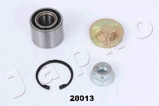 Подшипник ступицы колеса JAPANPARTS 4420013