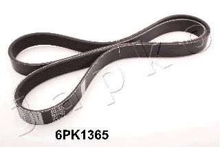 Поликлиновой ремень JAPKO 6PK1365