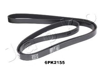 Поликлиновой ремень JAPKO 6PK2155