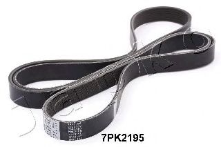 Поликлиновой ремень JAPKO 7PK2195