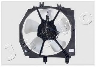 Вентилятор, охлаждение двигателя JAPKO VNT272005