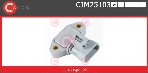 Коммутатор, система зажигания CASCO CIM25103AS