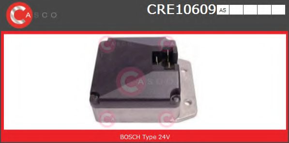 Регулятор CASCO CRE10609AS