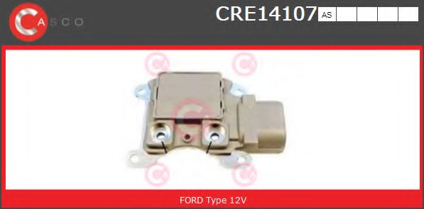 Регулятор CASCO CRE14107AS