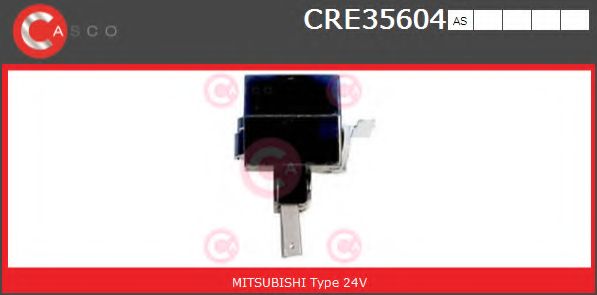 Регулятор CASCO CRE35604AS