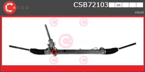 Рулевой механизм CASCO CSB72103GS