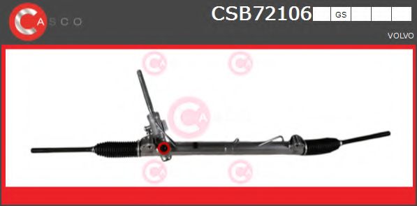 Рулевой механизм CASCO CSB72106GS