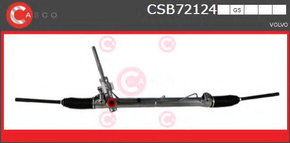 Рулевой механизм CASCO CSB72124GS