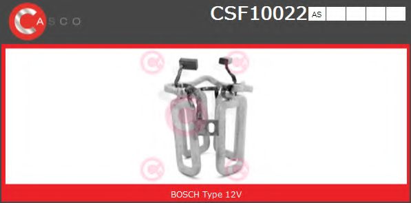 Обмотка возбуждения, стартер CASCO CSF10022AS
