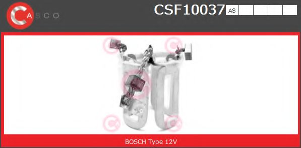 Обмотка возбуждения, стартер CASCO CSF10037AS