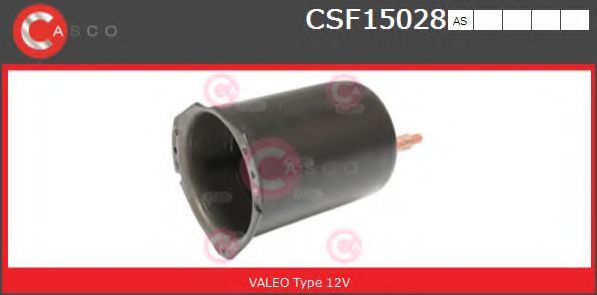 Обмотка возбуждения, стартер CASCO CSF15028AS