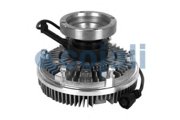 Сцепление, вентилятор радиатора BEHR HELLA SERVICE 85000098