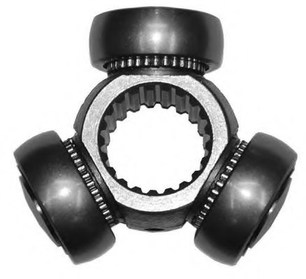 Муфта с шипами, приводной вал VEMA 830