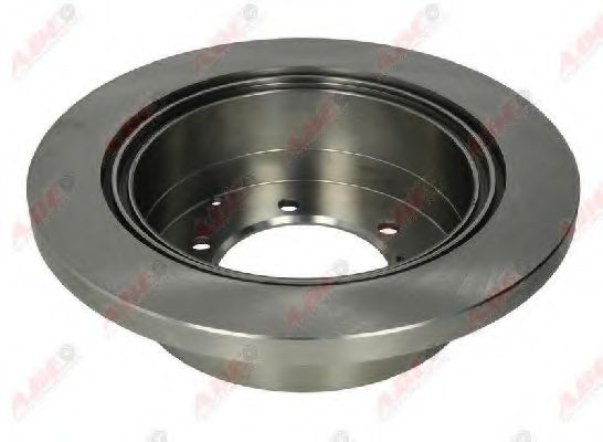 Тормозной диск LUCAS ELECTRICAL DF4075