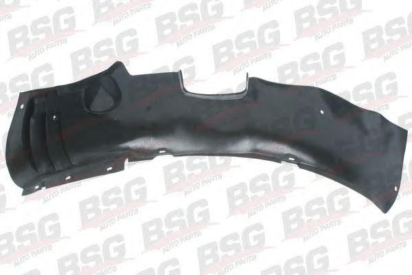 Обшивка, колесная ниша JOHNS 9524321