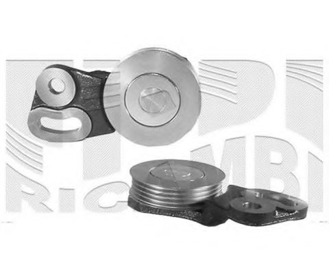 Натяжитель ремня, клиновой зубча CALIBER 00265
