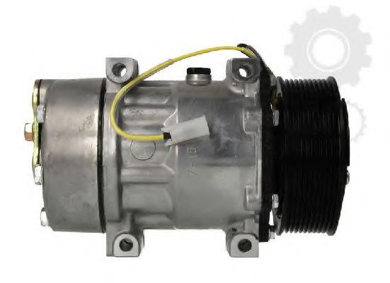 Компрессор, кондиционер DELPHI 101478