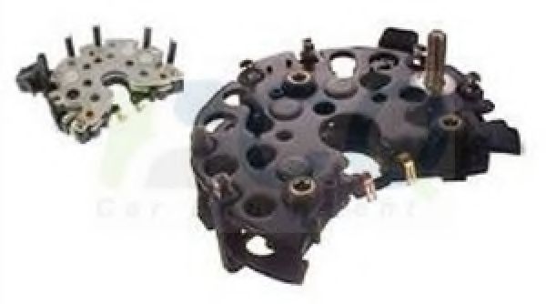 Выпрямитель, генератор LAUBER CQ1080152