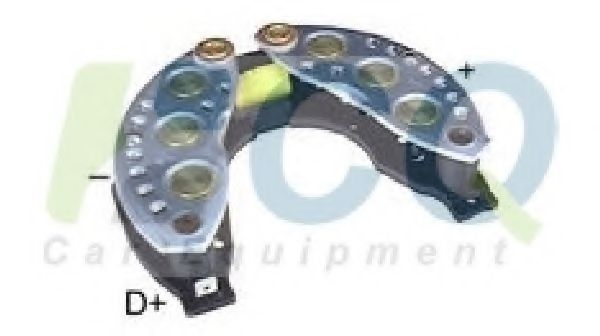 Выпрямитель, генератор LAUBER CQ1080625