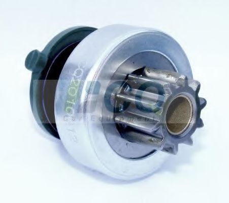 Ведущая шестерня, стартер HOLGER CRISTIANSEN 131995