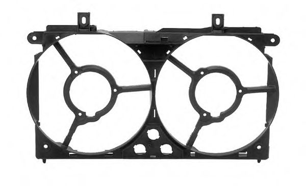 Облицовка передка PHIRA SX-96901