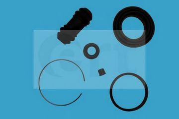 Ремкомплект, тормозной суппорт ERT 400708