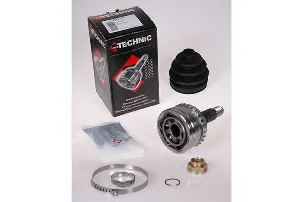 Шарнирный комплект, приводной вал PROTECHNIC PRJ114