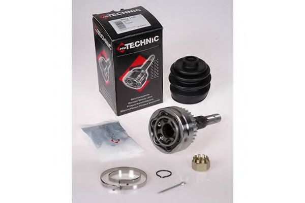 Шарнирный комплект, приводной вал PROTECHNIC PRJ118