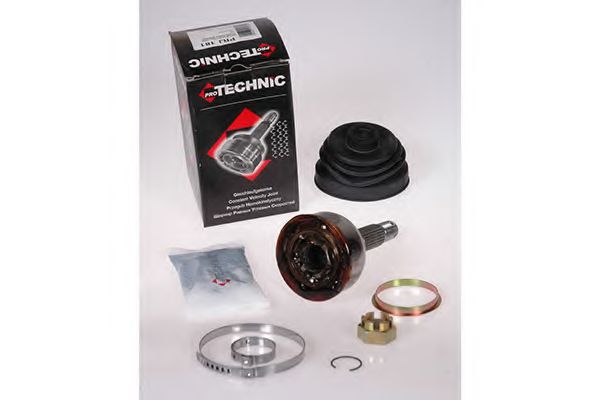 Шарнирный комплект, приводной вал PROTECHNIC PRJ181