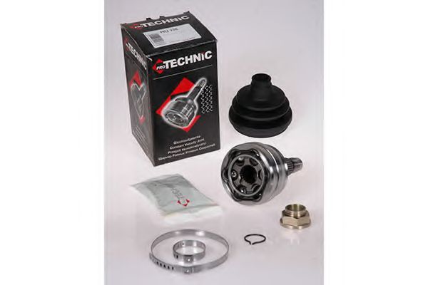 Шарнирный комплект, приводной вал PROTECHNIC PRJ236