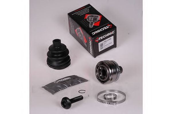 Шарнирный комплект, приводной вал PROTECHNIC PRJ340