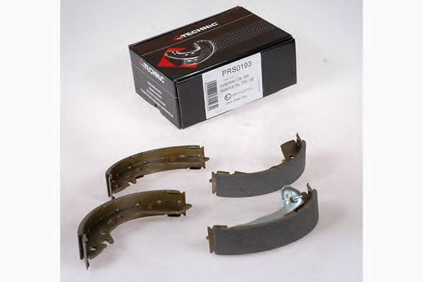 Комплект тормозных колодок PROTECHNIC PRS0193