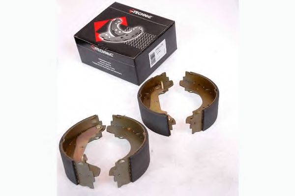 Комплект тормозных колодок PROTECHNIC PRS0129