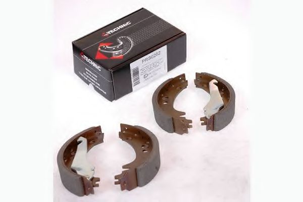 Комплект тормозных колодок PROTECHNIC PRS0262