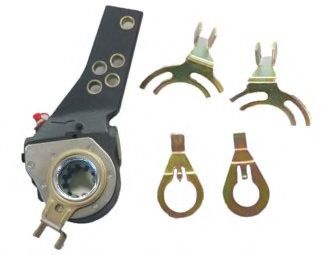 Система тяг и рычагов, тормозная система AIR FREN 13.90020