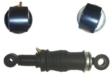 Баллон пневматической рессоры, крепление кабины AIR FREN 20.4010C