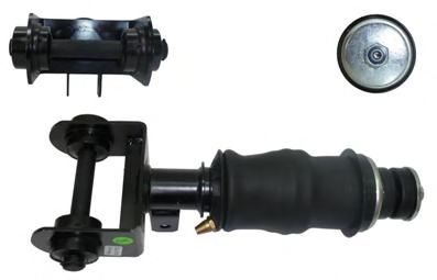 Баллон пневматической рессоры, крепление кабины AIR FREN 20.4175C