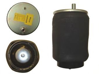 Кожух пневматической рессоры AIR FREN 20.4915.6CM