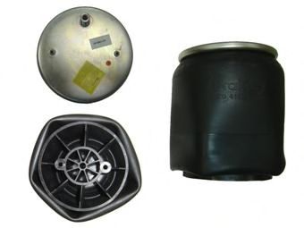 Кожух пневматической рессоры AIR FREN 20.5863.CP