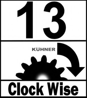 Стартер AD KÜHNER 201012