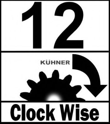 Стартер AD KÜHNER 201097