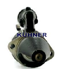 Стартер AD KÜHNER 254284